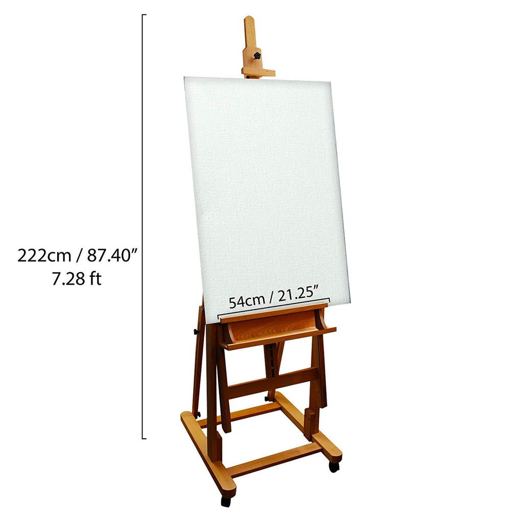 SEWACC 10 Sets Wood Artist Drawing Small Easel DIY Blank Painting Frames  Sketching Board Art Easel Paint Stands for Canvases Easel for Painting  Travel