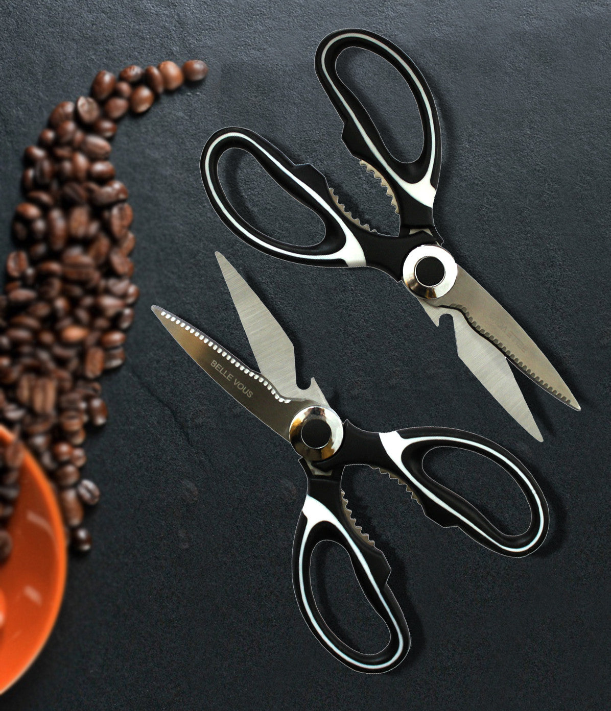 Kitchen Scissors - Belle Vous – Tinyyo