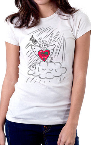 Have A Heart Women's Fit T-Shirt