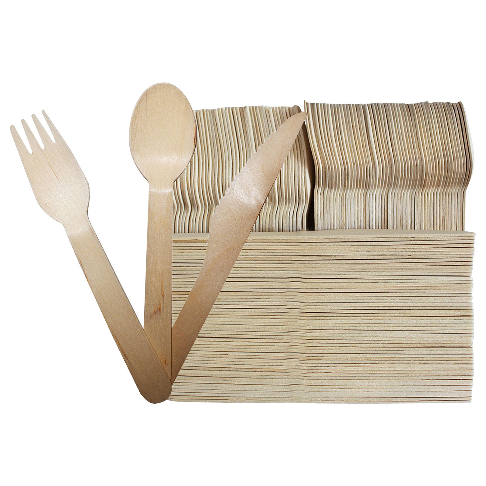 Wooden Reusable Eco Utensils (kids/travel size!) – Fin Pin Shop