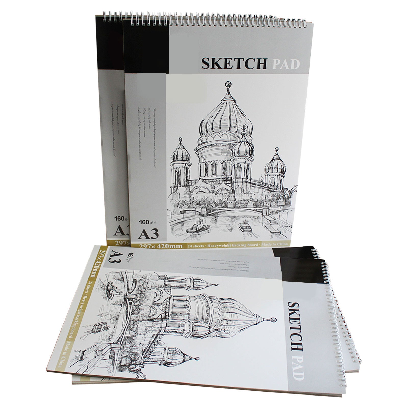 Small Sketch Pad 4x6: Gray Mini Simple Sketch Book for Drawing: Tiny  Sketchpad Pocket Journal for Sketching and Doodling, 64 Pages