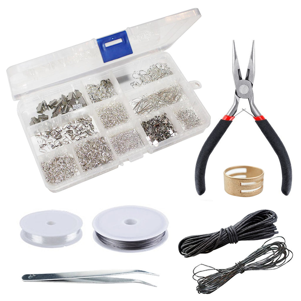 Clay Bead Spinner Kit, 3600 PCS Electric Bead Spinner for Jewelry Making  with 18 Colors Clay Beads and Beading Accessories for Making Waist,  Bracelets or Necklaces(Patented) - Walmart.com