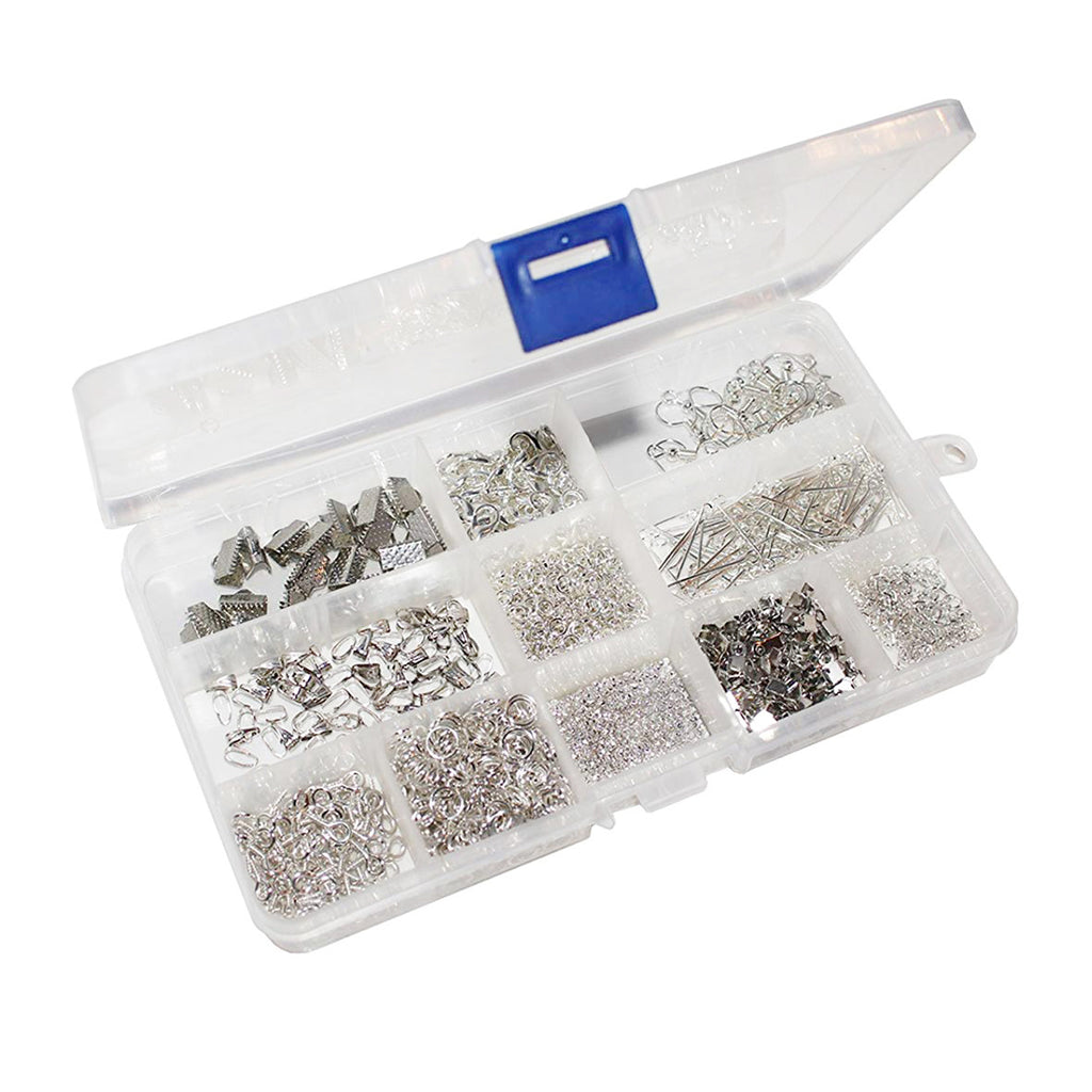 Jewelry Making Kit - Beading Starter Kit, All Needed Wire