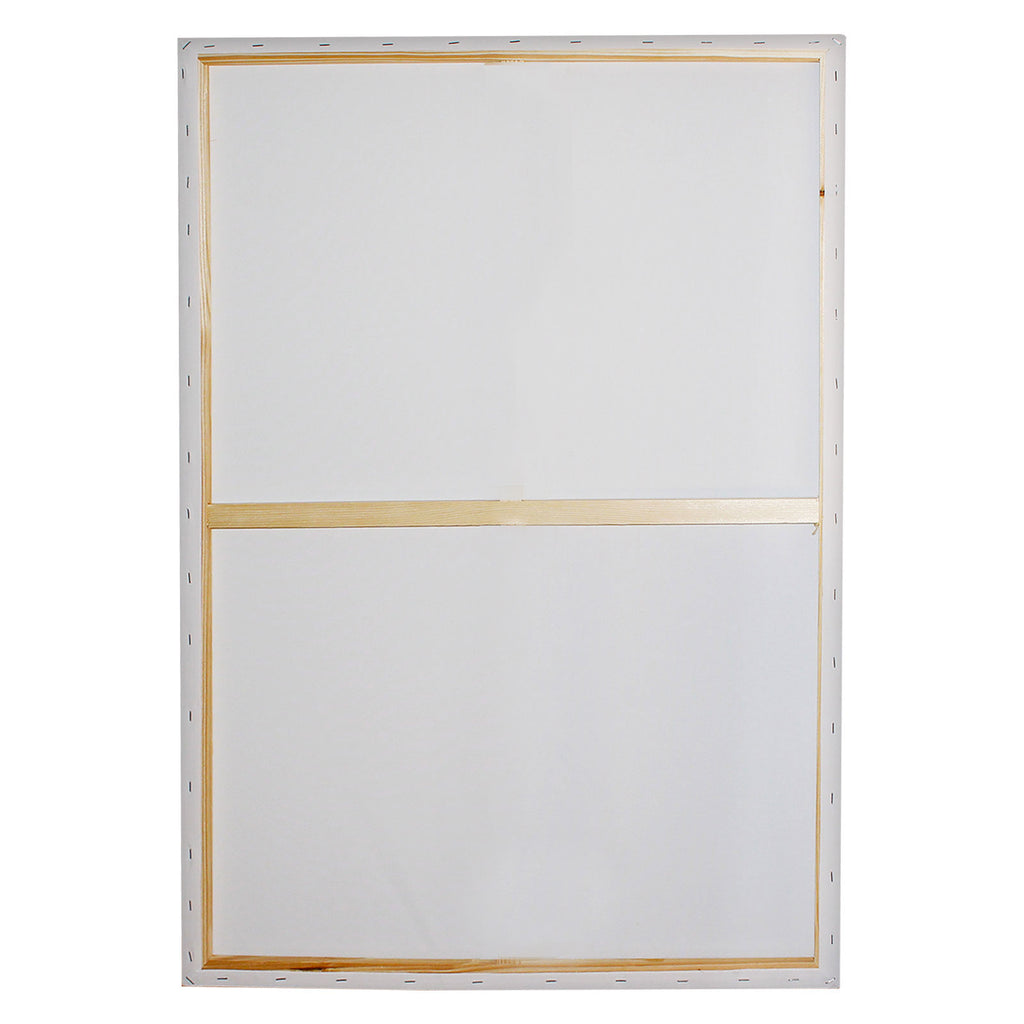 Kurtzy 24 Pack Canvas Set - White Canvas for Artist - Canvas Panel Boa –  Tinyyo