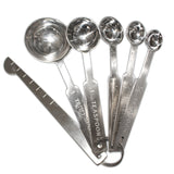 10 Piece Measuring Cups & Measuring Spoons Set